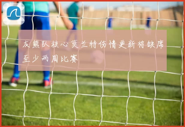 灰熊队核心莫兰特伤情更新将缺席至少两周比赛