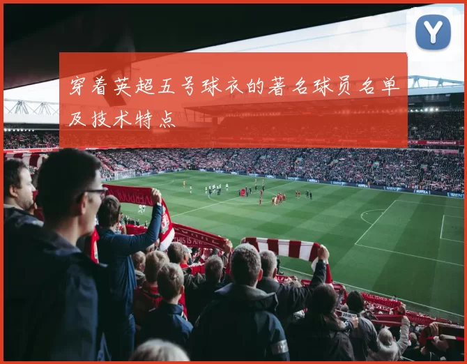 穿着英超五号球衣的著名球员名单及技术特点