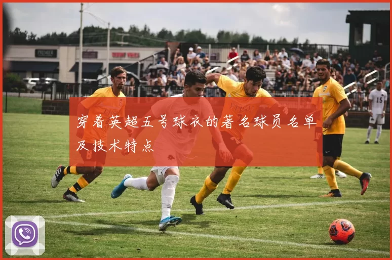 穿着英超五号球衣的著名球员名单及技术特点