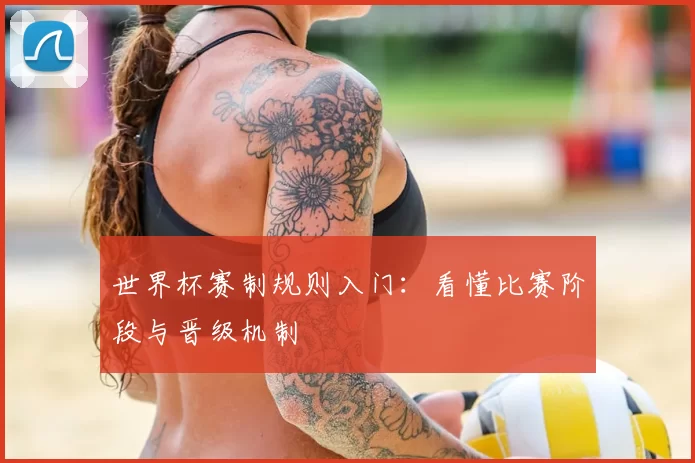 世界杯赛制规则入门：看懂比赛阶段与晋级机制