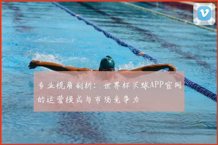 专业视角剖析：世界杯买球APP官网的运营模式与市场竞争力