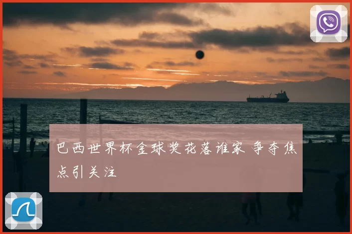 巴西世界杯金球奖花落谁家 争夺焦点引关注