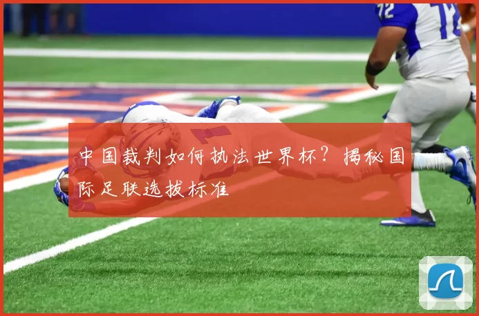 中国裁判如何执法世界杯?揭秘国际足联选拔标准