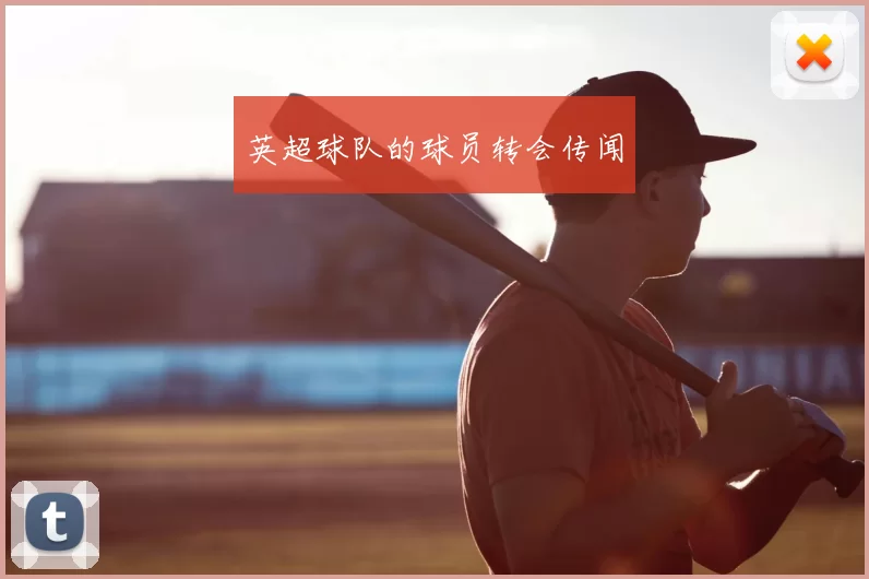英超球队的球员转会传闻